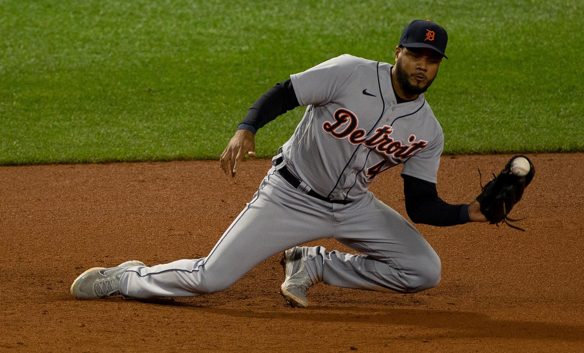Haase y Candelario se combinan para seis carreras de los Tigres - Noticias de hoy en República Dominicana | De Último Minuto