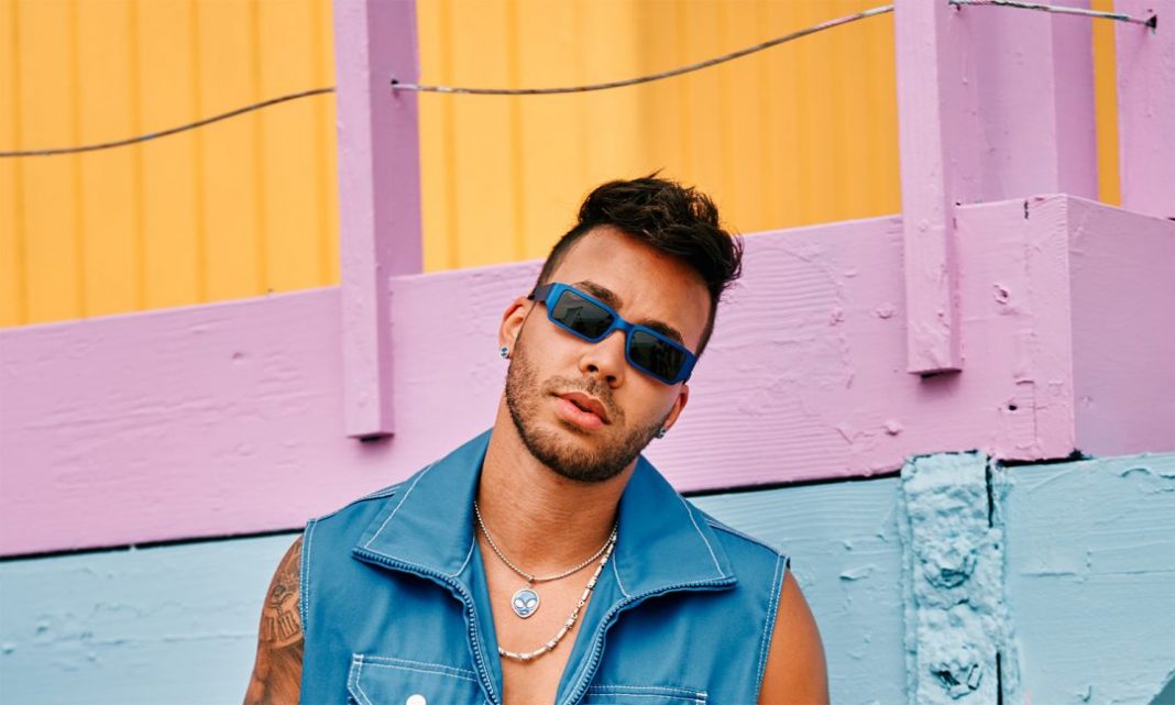 Prince Royce.