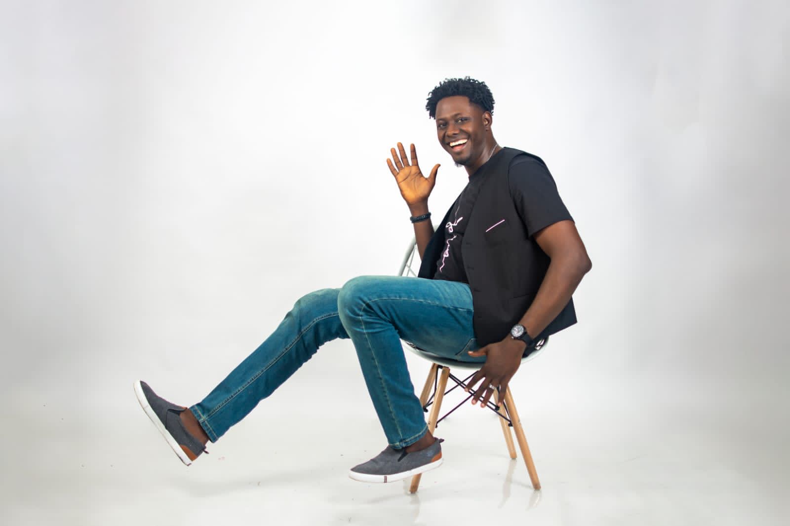 Cantante cristiano Wilkin “Papá Gozo” lanza primer sencillo como solista - Noticias de hoy en República Dominicana | De Último Minuto