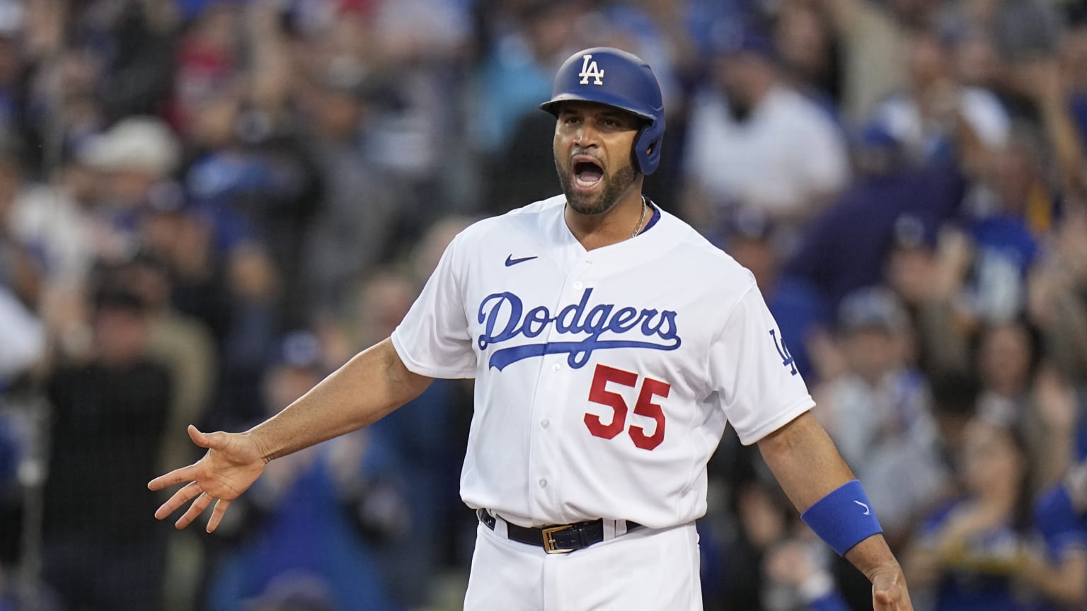 Albert Pujols: “Siento que todavía tengo algo de gasolina en el tanque”