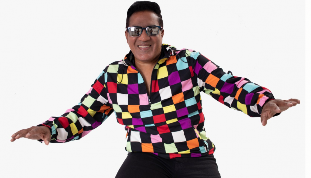 Kinito Méndez lanza jingle en apoyo a Luis Abinader
