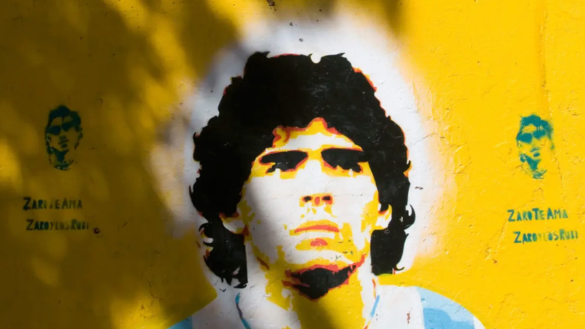 Crean en Argentina el "Maradólar", una criptomoneda dedicada a Maradona