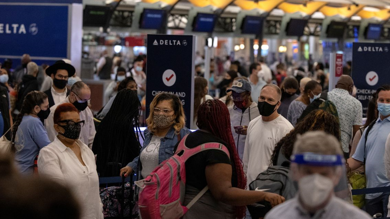 El aeropuerto de Atlanta, paralizado por un disparo accidental