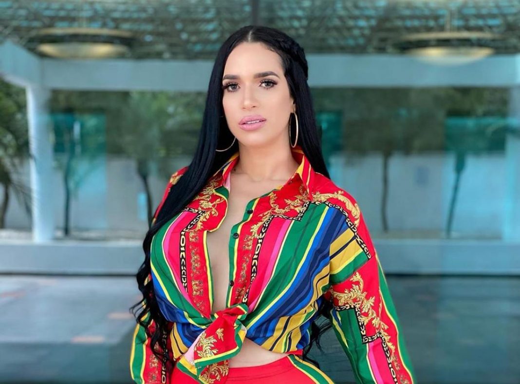 Amelia Alcántara a Ingrid Jorge: Yo de verdad a ti te tengo pena