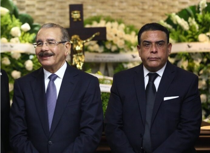 PGR asegura Alexis Medina operaba bajo “el escudo protector” de su hermano Danilo Medina