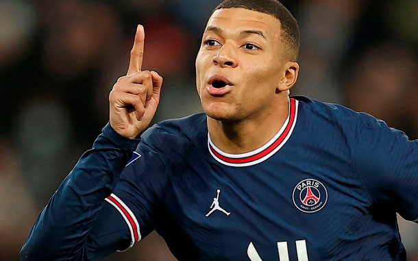 Mbappé
