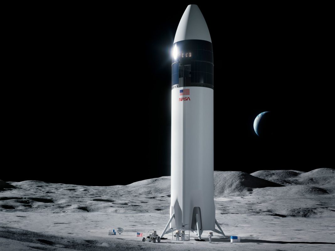 Músicos y youtubers, parte del primer viaje turístico lunar de empresario nipón