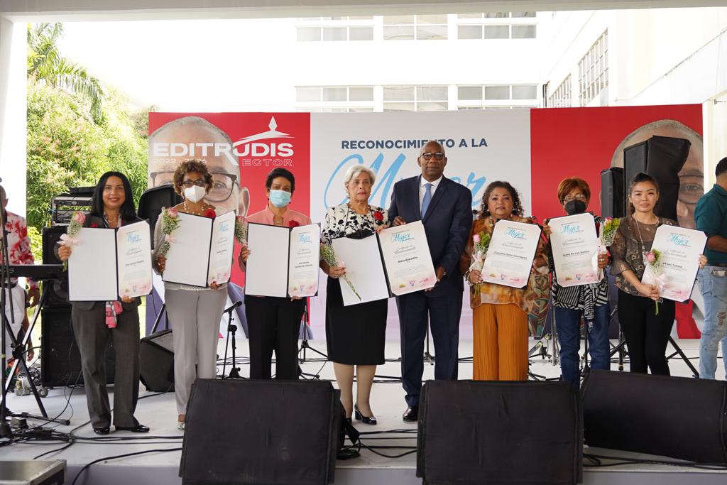 Editrudis Beltrán afirma promocionará políticas en favor de la mujer