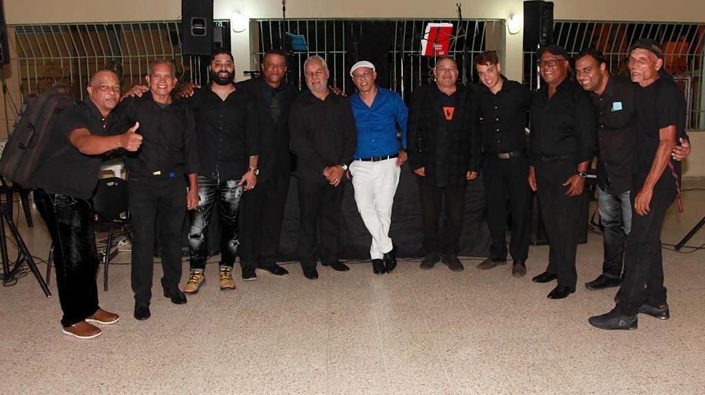 Realizan concierto de estreno de la orquesta Juan Molina Nuevo Son