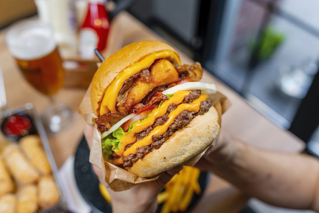 Hamburguesa
