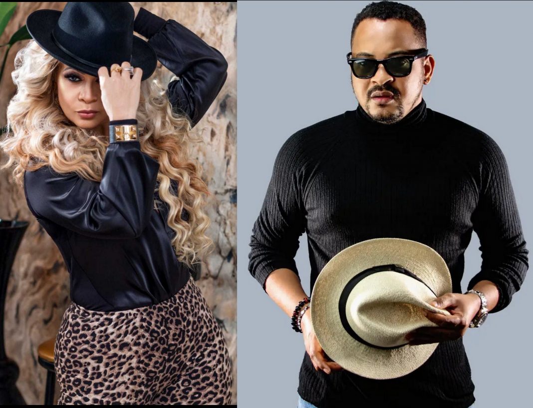 Wason Brazoban y Miriam Cruz juntos el Sábado Santo