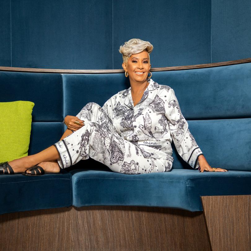 Emprendedora dominicana lanza línea de pijamas