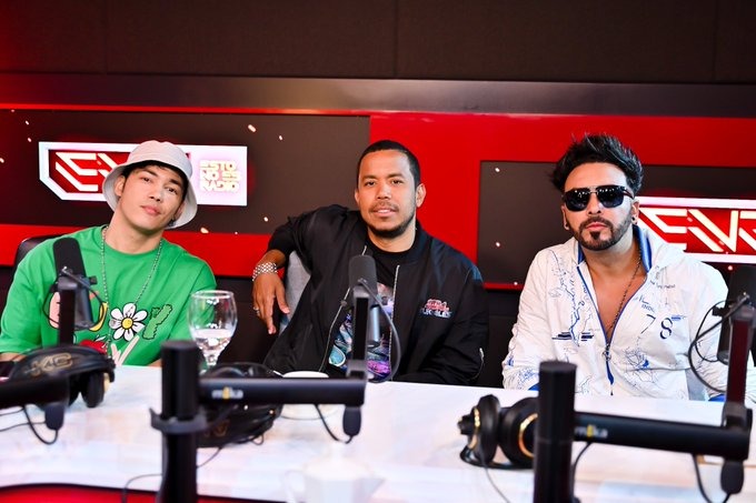 Vladimir Dotel anuncia lazará disco con colaboración de El Alfa