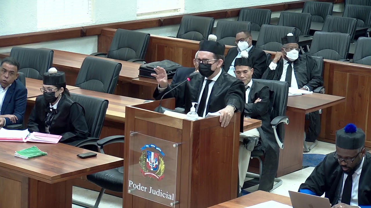 En Vivo: Caso Antipulpo, revisión de medida de coerción - Noticias de hoy en República Dominicana | De Último Minuto
