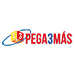 Logo Pega 3 Mas