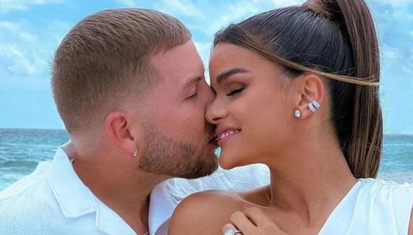 Clarissa Molina y Vicente Saavedra ‘sellarán’ su amor en República Dominicana