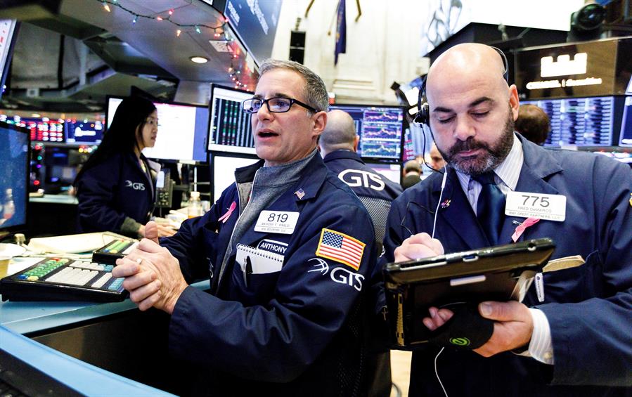 Wall Street