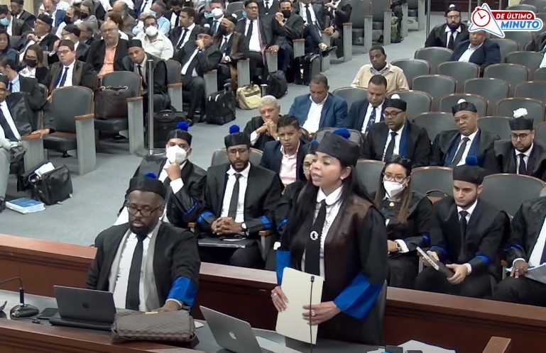 ¡Directo al hígado! Yeni Berenice a abogados de Jean Alain: Su representado nos dejó la institución en condiciones muy precarias