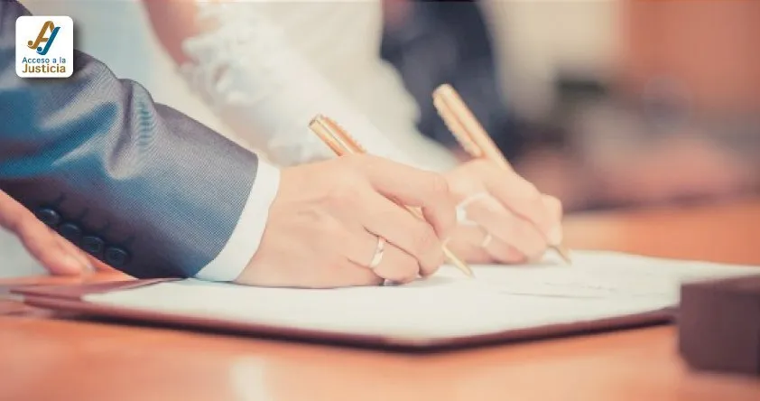 matrimonios