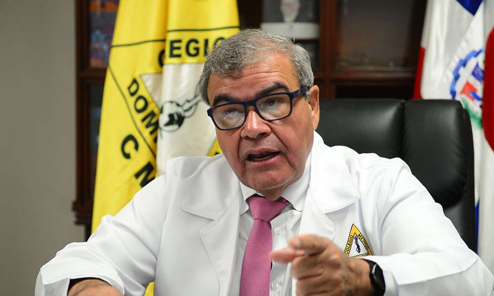 CMD sigue a espera que sea juramentado el voluntariado del Hospital Padre Billini