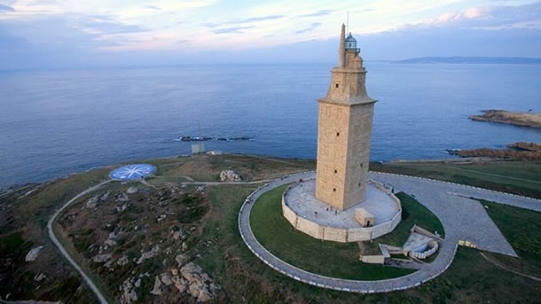 Faro de Hércules