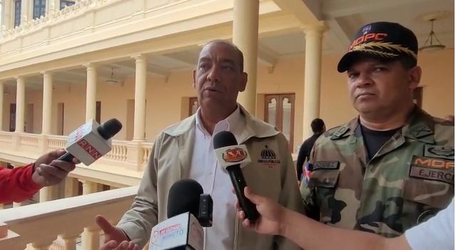 Obras Publicas dispone 5,000 colaboradores para operativos en provincias afectadas por huracán Fiona