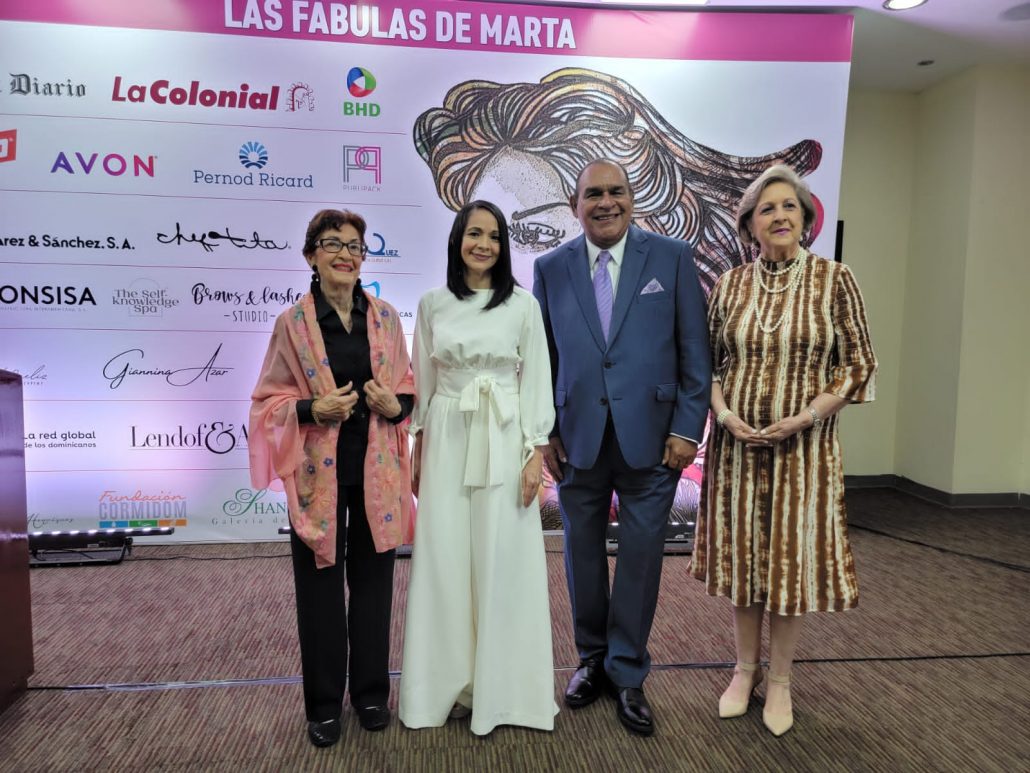 “Las fábulas de Marta” de Marta Quéliz, un libro en favor de niños con cáncer