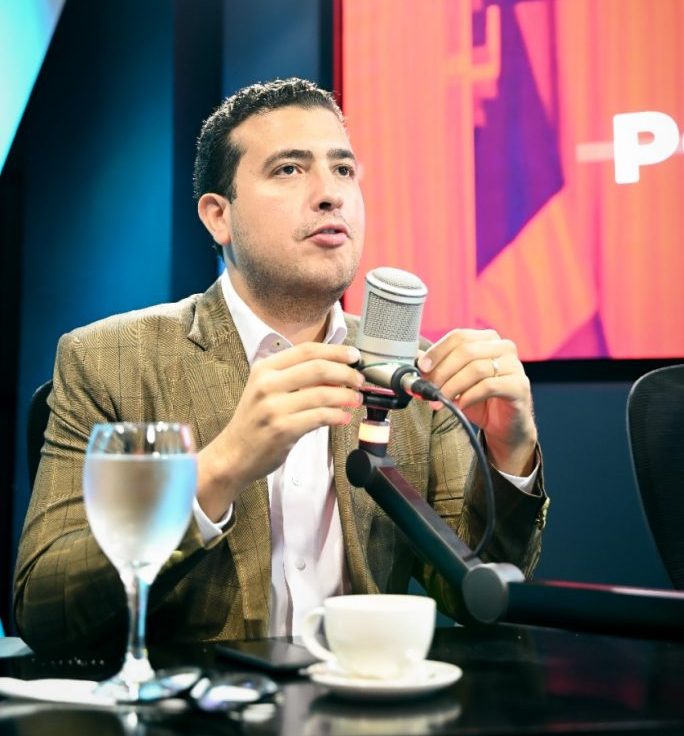 Jorge Feliz Pacheco: "RD tiene todo el potencial para convertirse en el país del futuro" - Noticias de hoy en República Dominicana | De Último Minuto