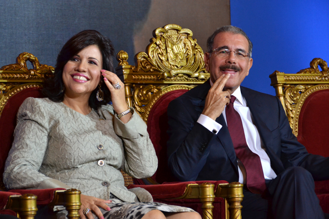 Margarita Cedeño: Danilo ha sido uno de los mejores presidentes de RD