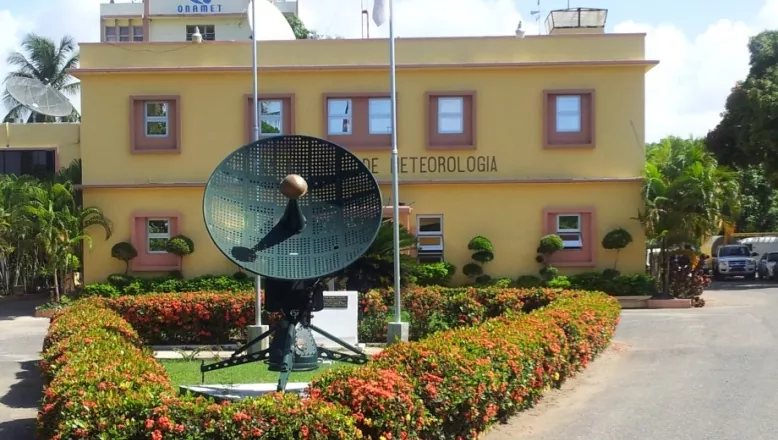 Oficina Nacional de Meteorología (Onamet)