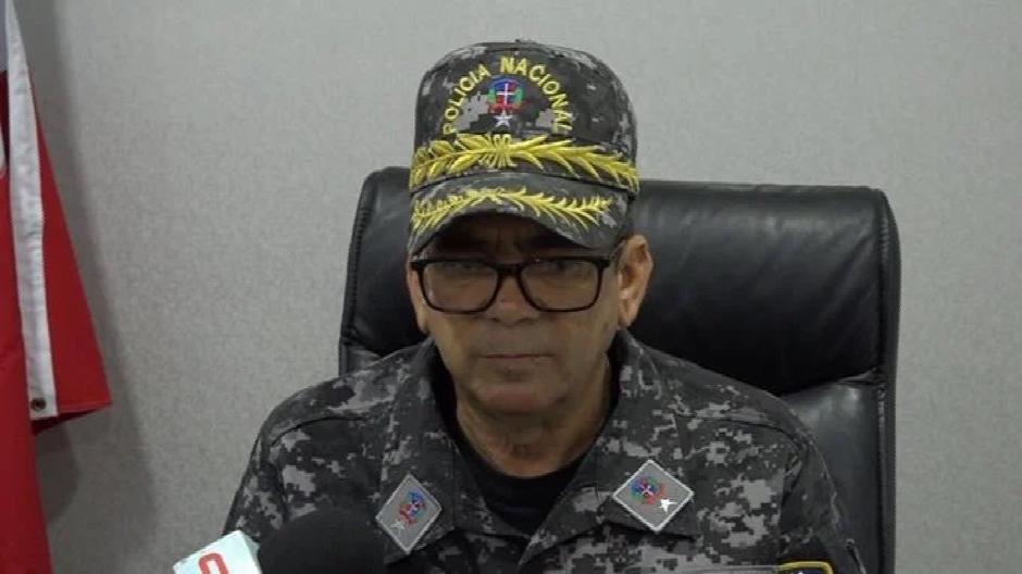 El general Ramon Samuel Azcona