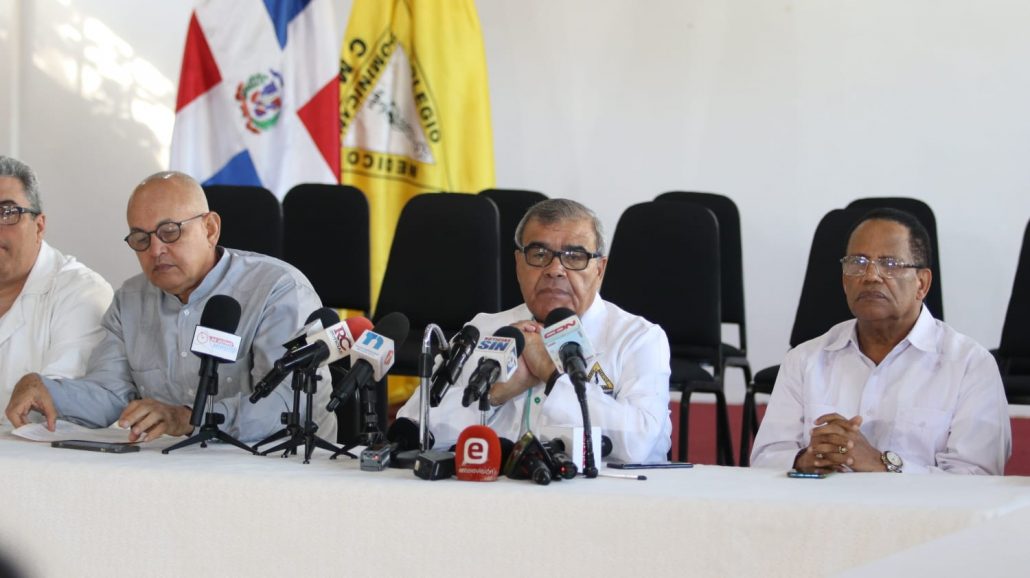Colegio Médico anuncia nuevos paros de servicios contra las ARS - Noticias de hoy en República Dominicana | De Último Minuto