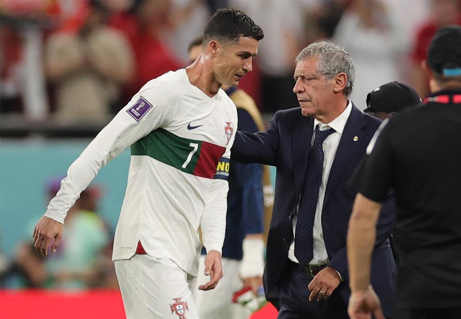 Portugal da la espalda al seleccionador Fernando Santos - Noticias de hoy en República Dominicana | De Último Minuto