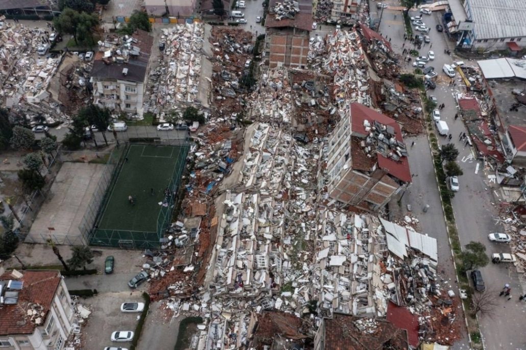 Ocho claves para entender gravedad e intensidad de los terremotos - Noticias de hoy en República Dominicana | De Último Minuto