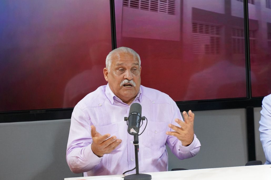 Jaime David Fernández Mirabal