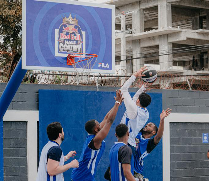 Red Bull Half Court República Dominicana