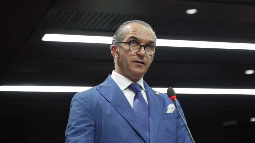 Defensa de Gory Moya asegura diputado está dispuesto a comparecer en caso Angel Martínez