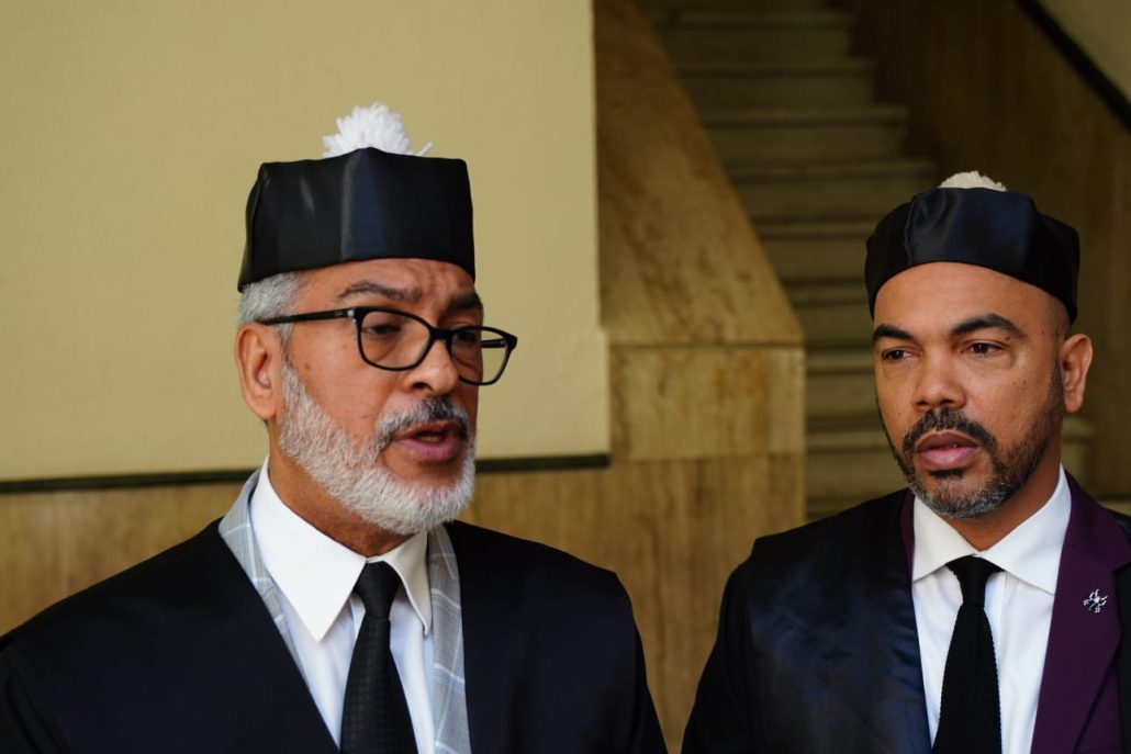 "Más fácil se fuga un rico que un pobre" afirma abogado que pide prisión preventiva para Donald Guerrero - Noticias de hoy en República Dominicana | De Último Minuto