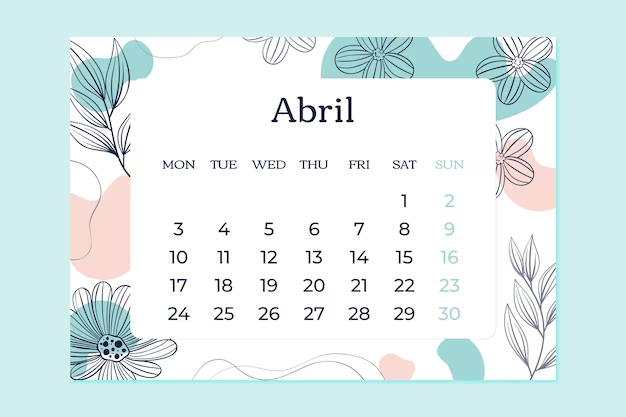 Abril