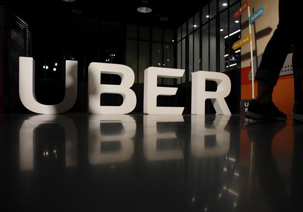 Uber reduce sus pérdidas a 157 millones de dólares en el primer trimestre