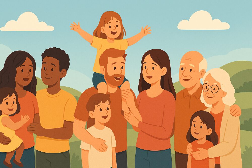 Día Internacional de las Familias
