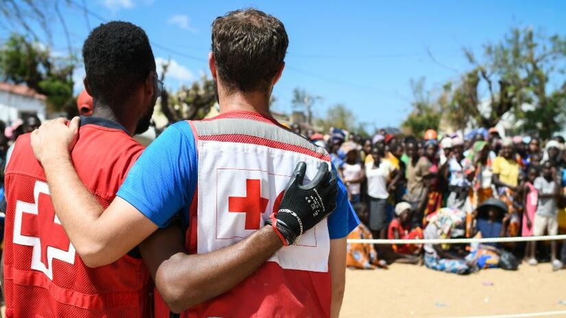 8 de mayo: Día Mundial de la Cruz Roja - Noticias de hoy en República Dominicana | De Último Minuto