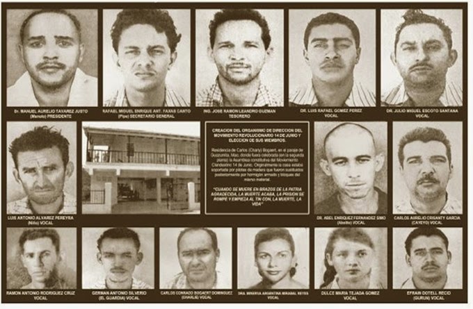 Hoy se conmemoran 64 años de la gesta del 14 de junio 1959 contra Trujillo - Noticias de hoy en República Dominicana | De Último Minuto