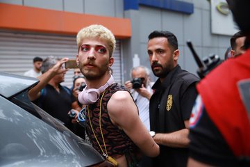 Día Internacional del Orgullo LGBTQ+