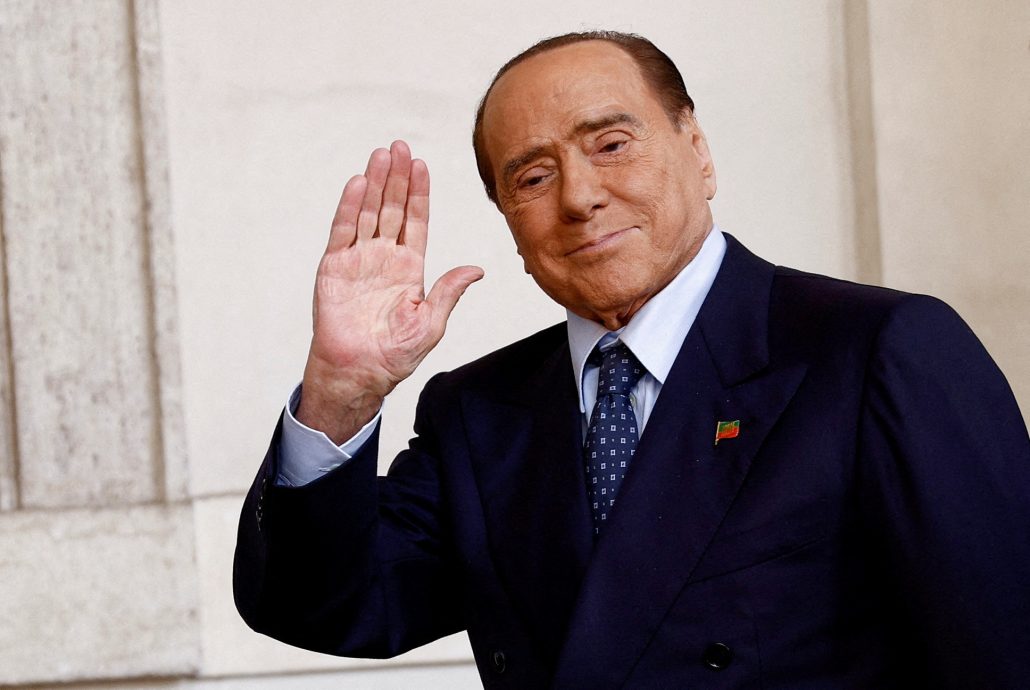 Muere a los 86 años Silvio Berlusconi