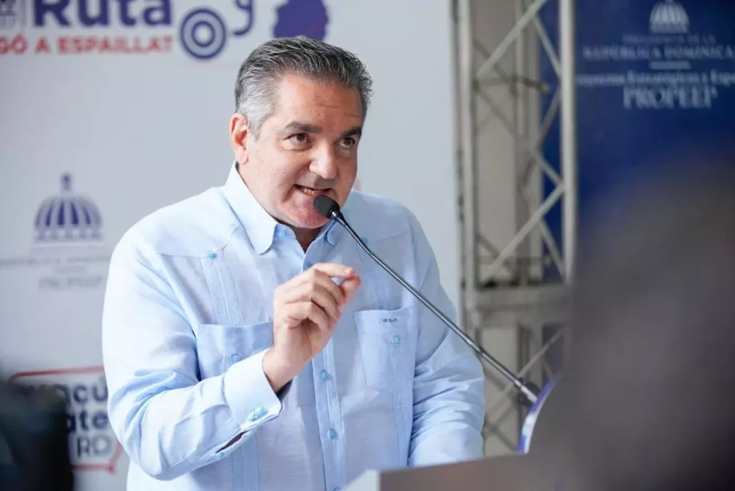 Neney domina encuesta con el 58.7% en intención de voto para la Alcaldía DN