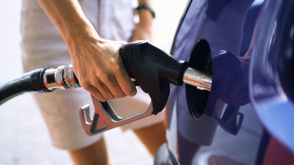 Precios de combustibles