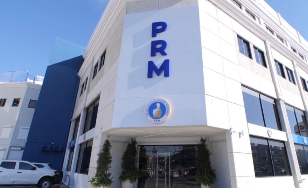 Casa Nacional del PRM