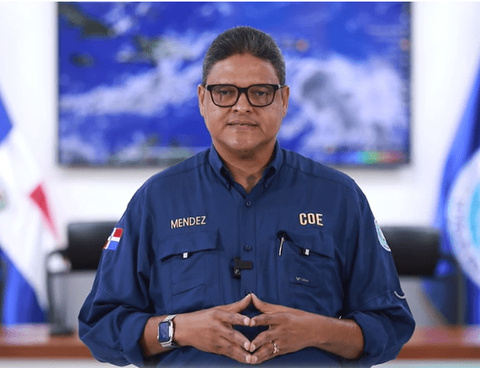 Director del COE: 