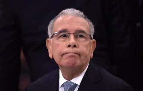Danilo Medina destaca legado profesional y humano de Roberto Rodríguez Marchena